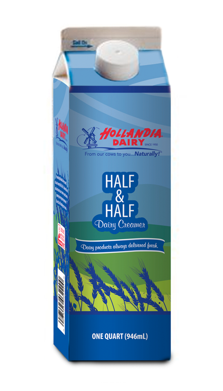 Hollandia Dairy Half & Half